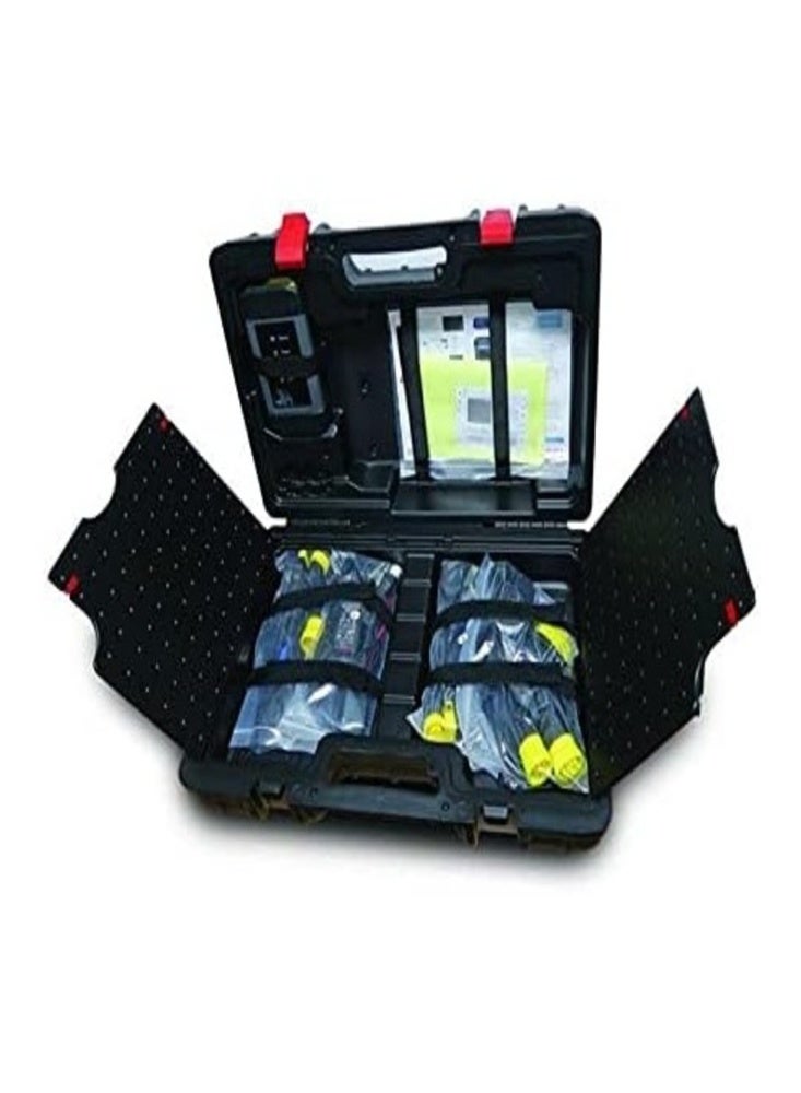 LAUNCH X-431 HDIII Heavy Duty Diagnostic Module - 24V Truck & Heavy Equipment Scanner for PAD VII, PAD V, Pro3 Systems - Image 3